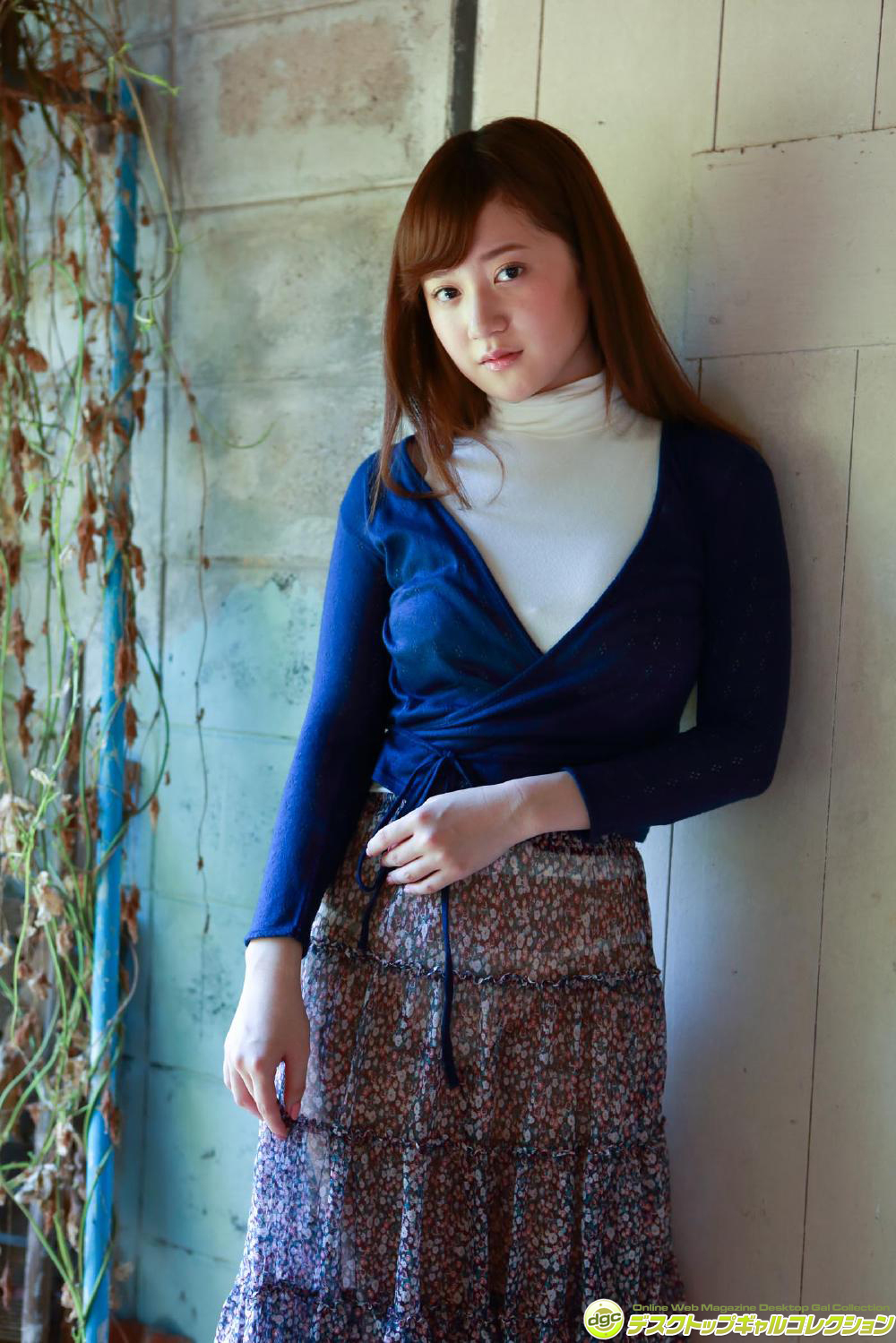 [DGC] 2017年03月号 Yume Hazuki 葉月ゆめ